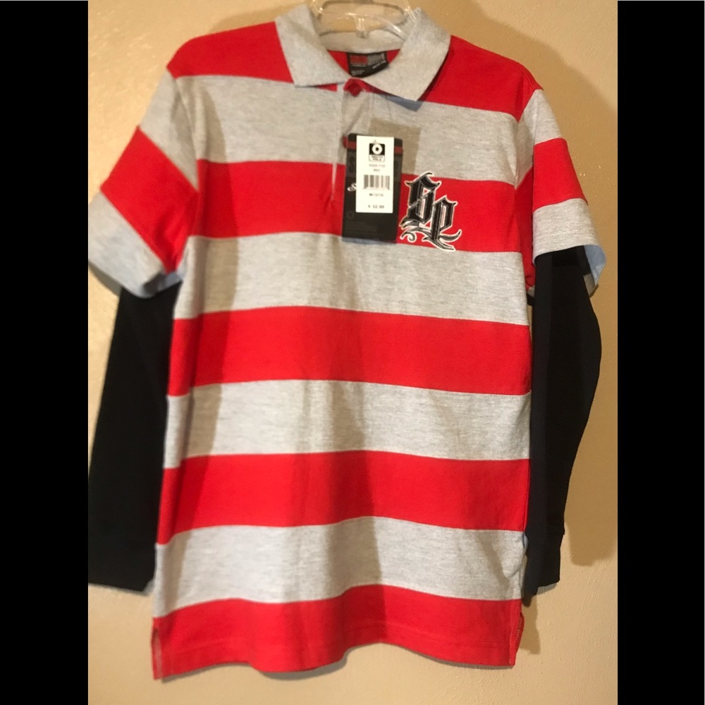 Boys shirt size 12-14